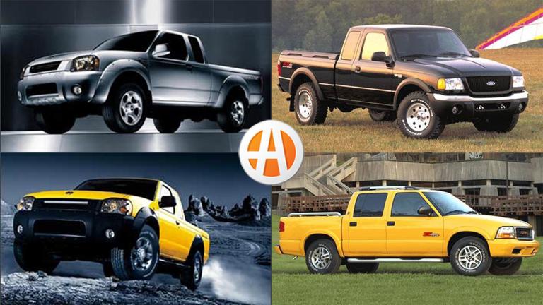 Best Used Trucks on a $5,000 Budget